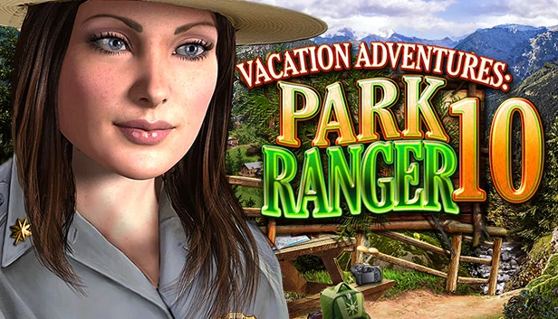 假期冒险：公园管理员 10（Vacation Adventures: Park Ranger 10） 游戏封面