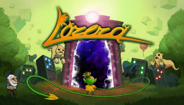 洛雷拉（Lorera） 游戏封面