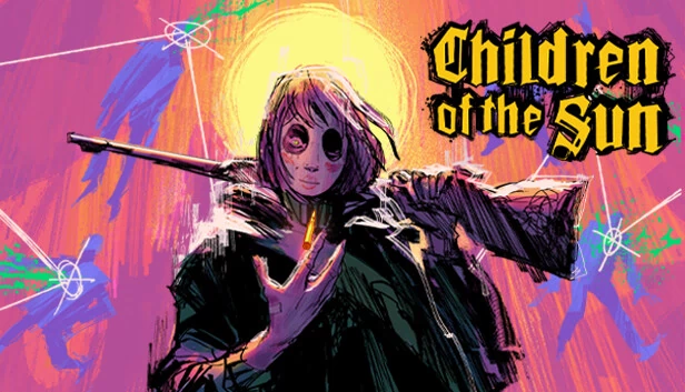 太阳之子（Children of the Sun） 游戏封面