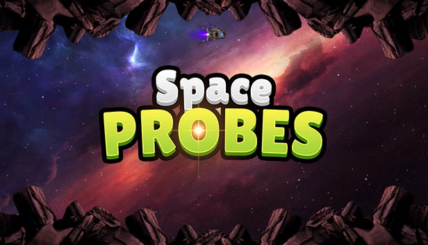 太空探测器（Space Probes） 游戏封面