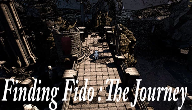 寻找菲多：旅程（Finding Fido: The Journey） 游戏封面