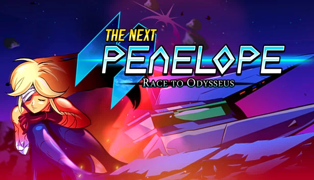 未来赛道：奥德赛竞技（The Next Penelope） 游戏封面