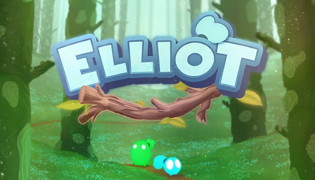 埃利奥特（Elliot） 游戏封面