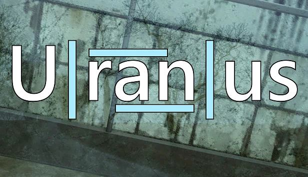 天王星（Uranus） 游戏封面