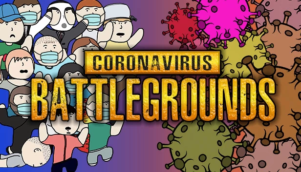 OMICRON：冠状病毒战场（OMICRON: Coronavirus Battlegrounds） 游戏封面