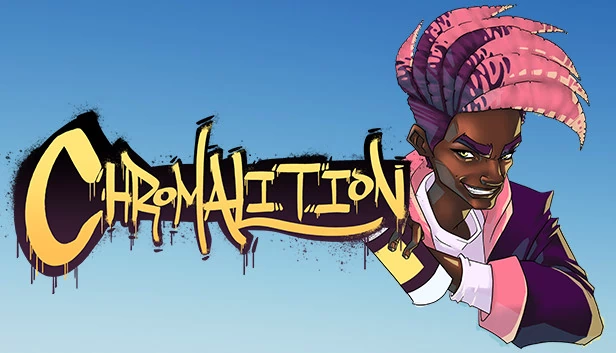 色盟（Chromalition） 游戏封面
