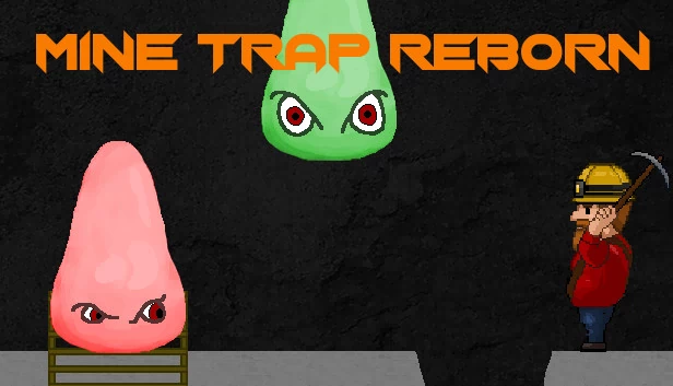 地雷陷阱：重生（Mine Trap Reborn） 游戏封面