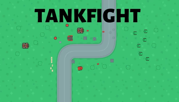 坦克大战（Tankfight） 游戏封面