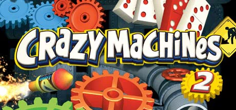疯狂机器2（Crazy Machines 2） 游戏封面
