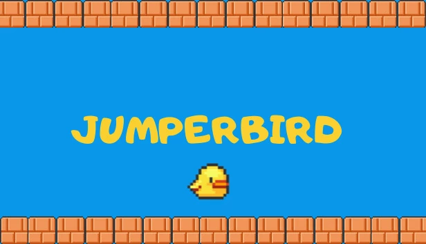 跳跃鸟（Jumperbird） 游戏封面
