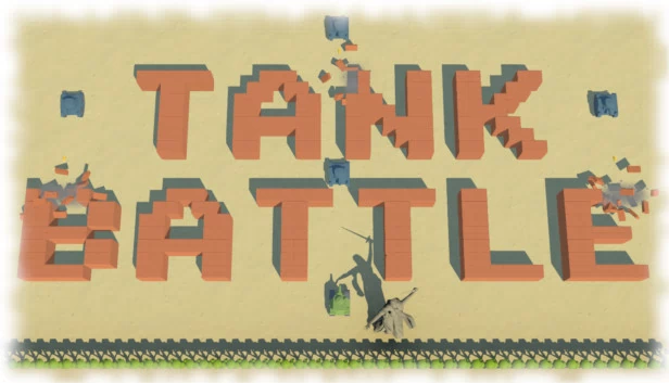 坦克大战（Tank Battle） 游戏封面