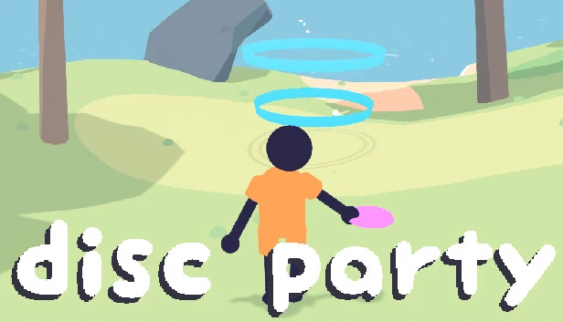 迪斯科派对（disc party） 游戏封面