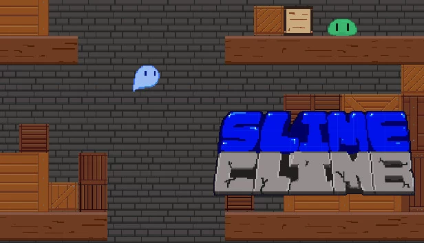 史莱姆攀登（Slime Climb） 游戏封面