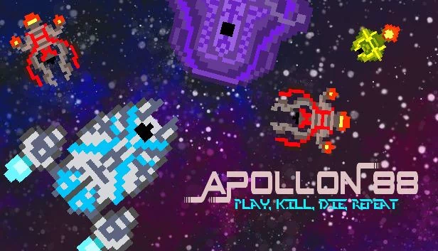 阿波罗 88（Apollon 88） 游戏封面