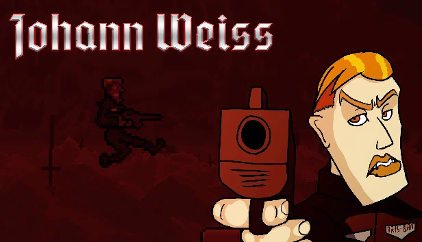 约翰·魏斯（Johann Weiss） 游戏封面