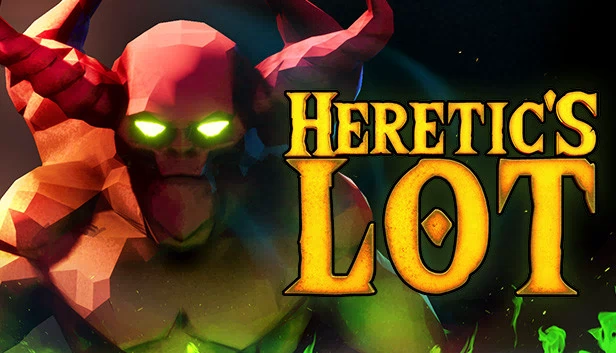 异端者的命运（Heretic's Lot） 游戏封面