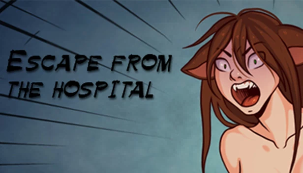 逃离医院（Escape from the hospital） 游戏封面