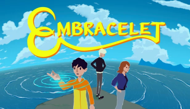 拥抱之链（Embracelet） 游戏封面
