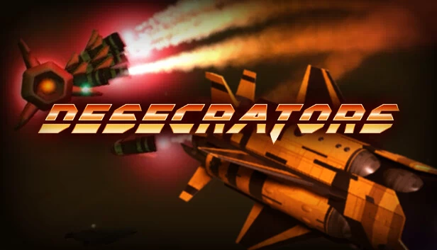 亵渎者（Desecrators） 游戏封面