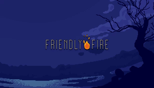 友军伤害（Friendly Fire） 游戏封面