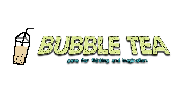 奶茶：思维与想象游戏（Bubble Tea : game for thinking and imagination） 游戏封面