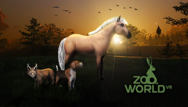 动物园世界 VR（Zoo World VR） 游戏封面