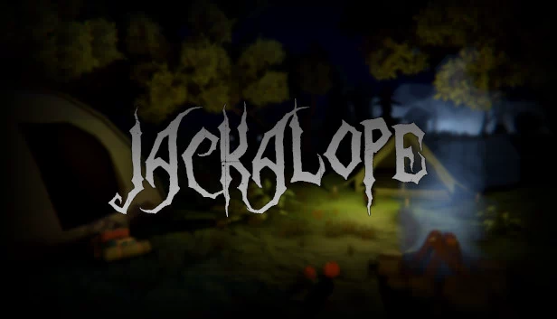 鹿角兔（Jackalope） 游戏封面