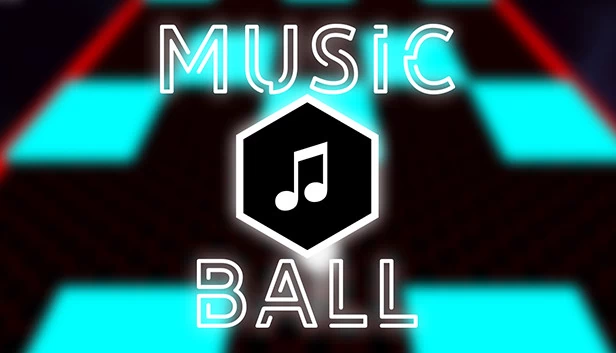 音乐球(Music Ball) 游戏封面