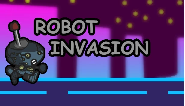 机器人入侵(Robot Invasion) 游戏封面