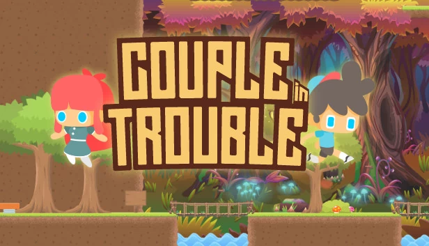 麻烦情侣(Couple in Trouble) 游戏封面