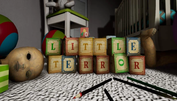 小小恐怖（Little Terror） 游戏封面