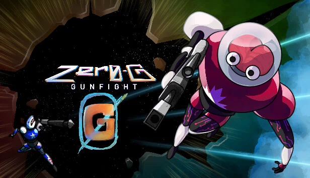 零重力枪战（Zero-G Gunfight） 游戏封面