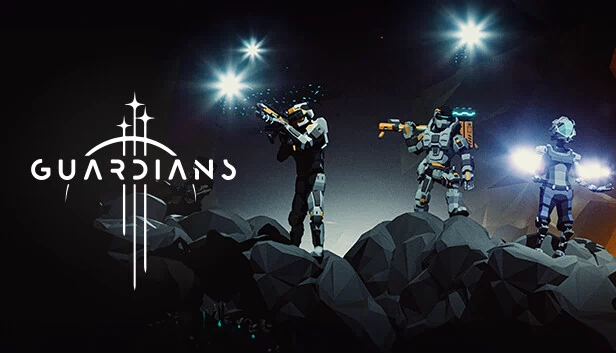 守护者(Guardians) 游戏封面