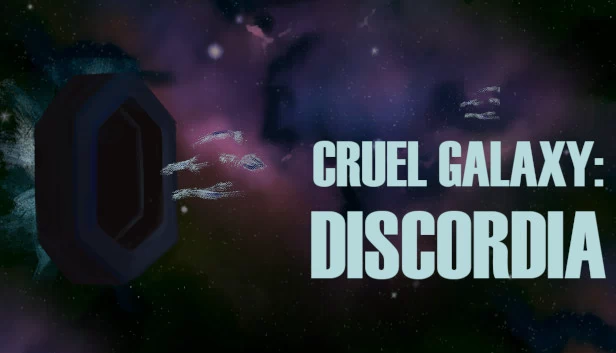 残酷银河：纷争（Cruel Galaxy: Discordia） 游戏封面