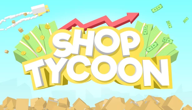 商店大亨（Shop Tycoon） 游戏封面