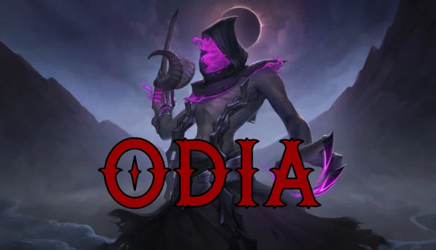 ODIA 游戏封面