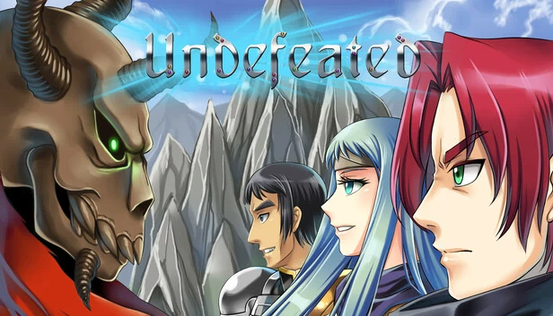 无敌英雄（Undefeated） 游戏封面