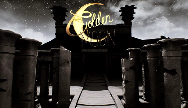 金月（Golden Moon） 游戏封面