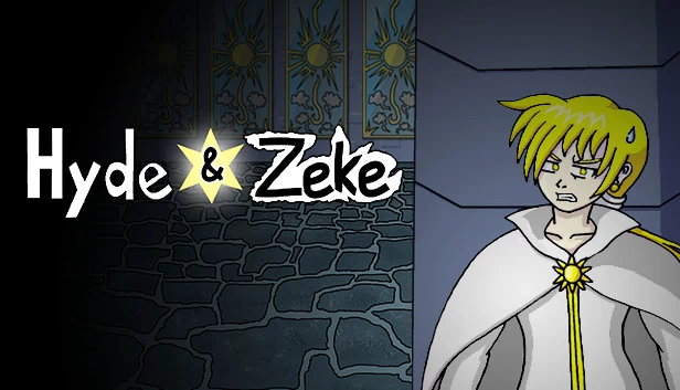 海德与泽克（Hyde and Zeke） 游戏封面