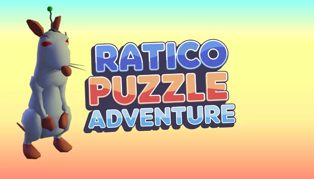 Ratico 益智冒险（Ratico Puzzle Adventure） 游戏封面