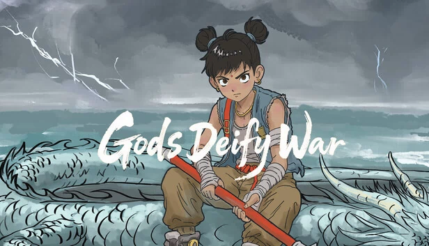 诸神：封神之战（Gods Deify  War） 游戏封面