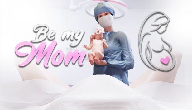 Be My Mom - 孕期模拟器，照顾你的孩子（Be My Mom - maternity simulator, take care of your child） 游戏封面