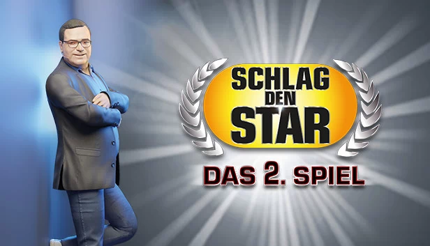 Schlag den Star - 第2款游戏(Schlag den Star - Das 2. Spiel) 游戏封面