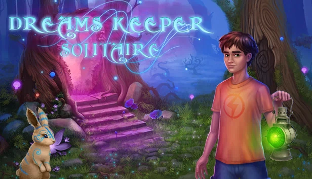 梦境守护者 纸牌（Dreams Keeper Solitaire） 游戏封面