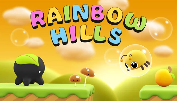 彩虹山丘(Rainbow Hills) 游戏封面