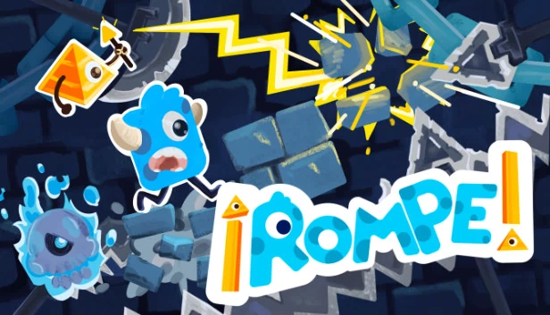Rompe 游戏封面