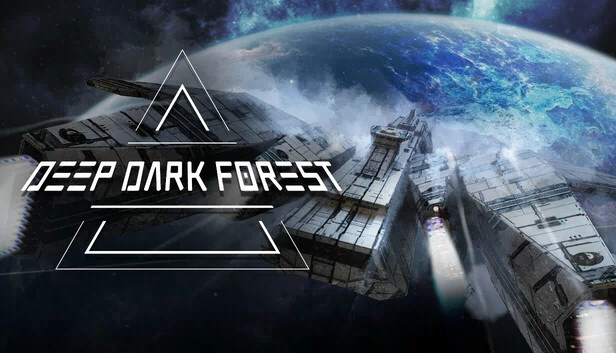 深邃黑暗森林（Deep Dark Forest） 游戏封面