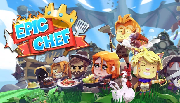 特级厨师（Epic Chef） 游戏封面