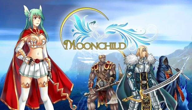 月之子（Moonchild） 游戏封面