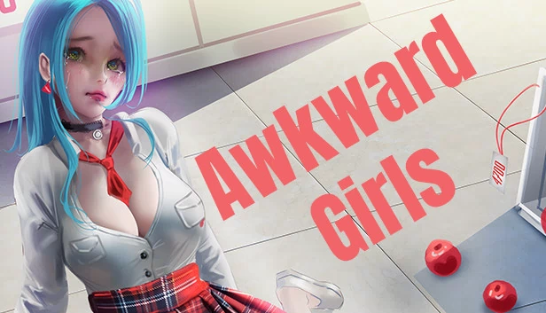 尴尬少女（Awkward Girls） 游戏封面